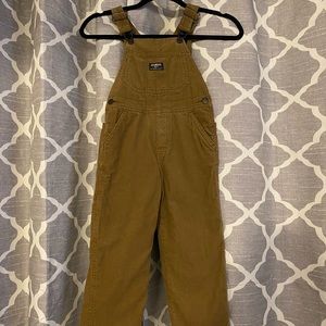 Oshkosh Corduroy overalls